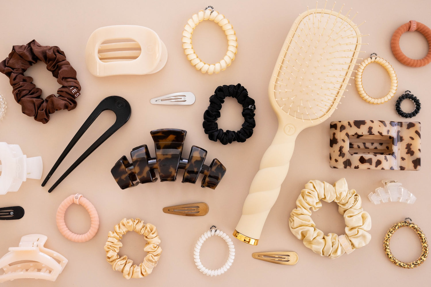 TELETIES hair accessories