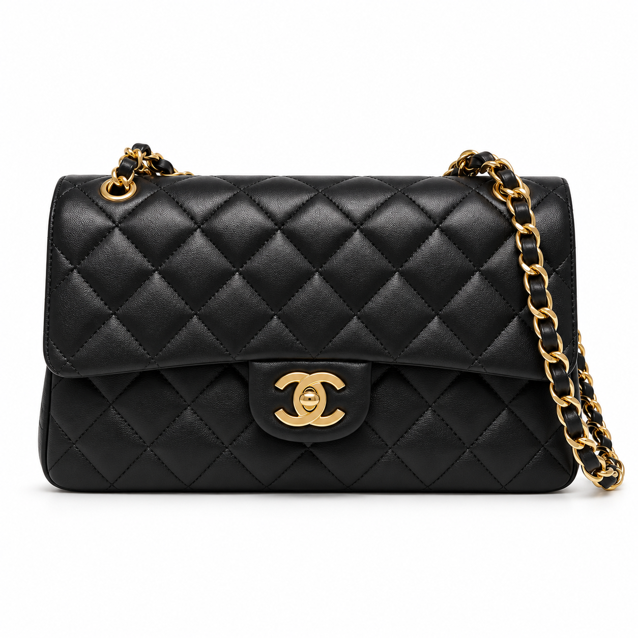 CHANEL Black Classic Bag