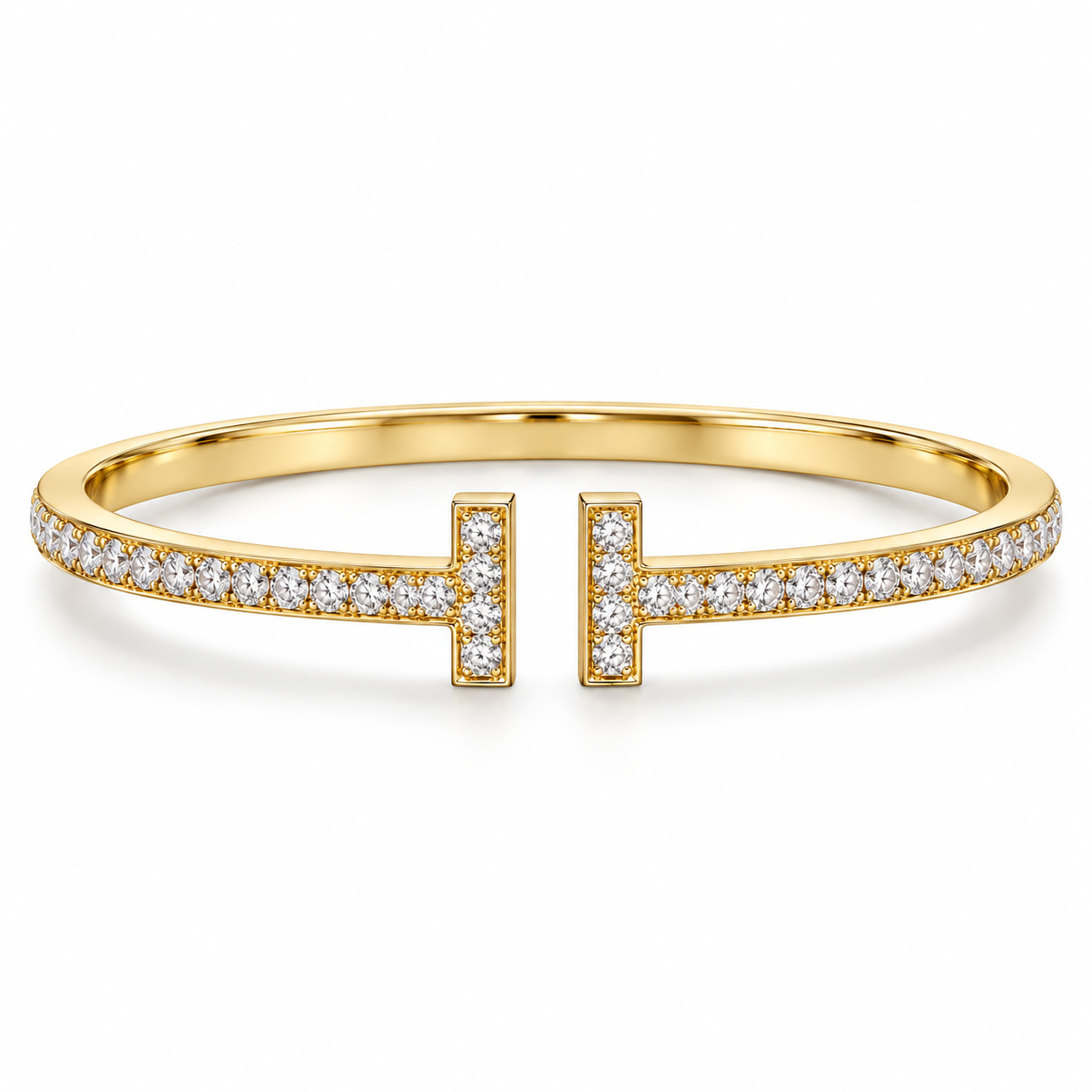 TIFFANY Diamond Bracelet