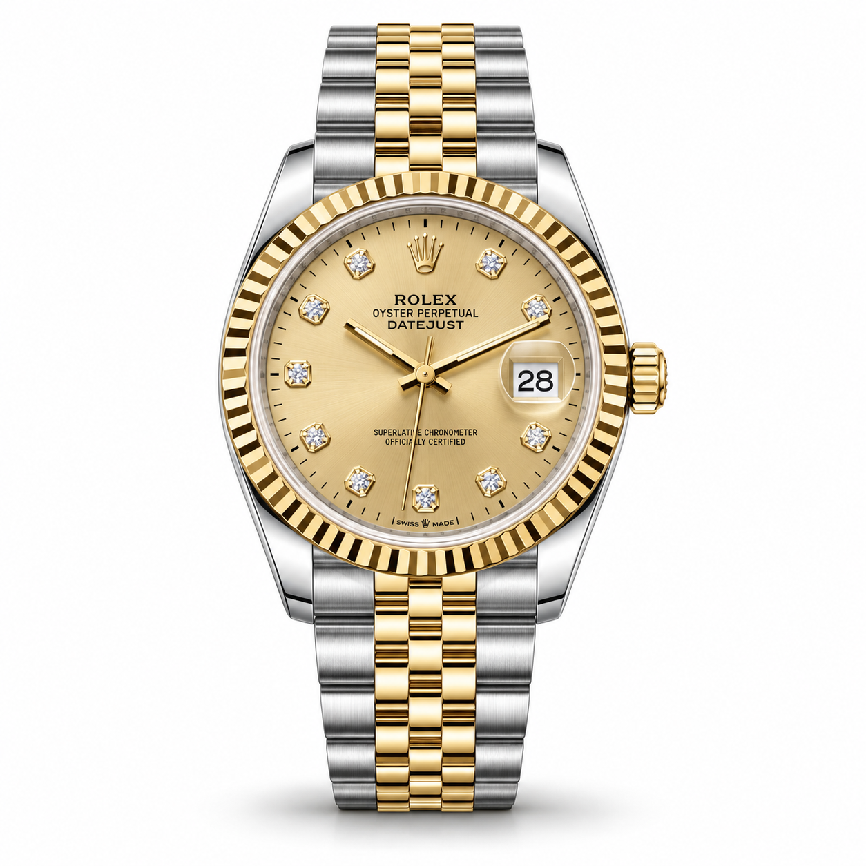 ROLEX Datejust Watch