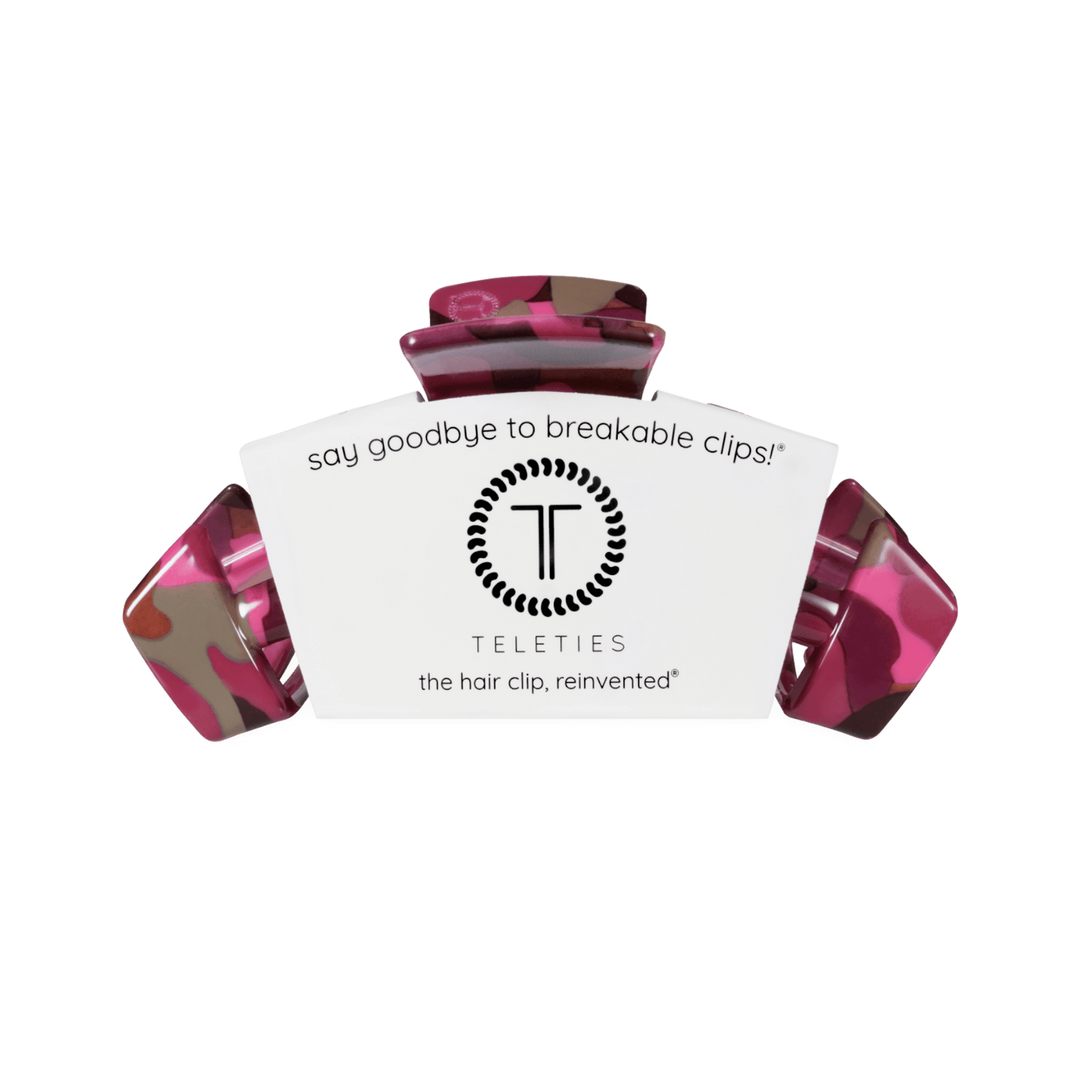 Classic Garden Glam Medium Claw Clip