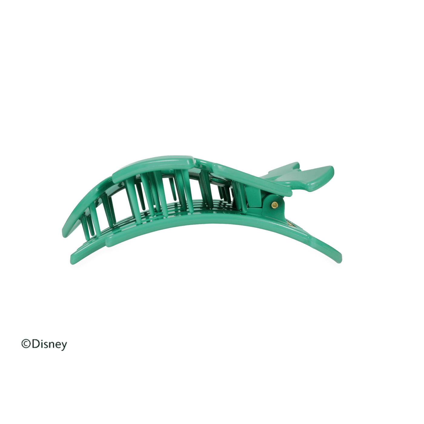 Moana Leaf Medium Flat Hair Clip