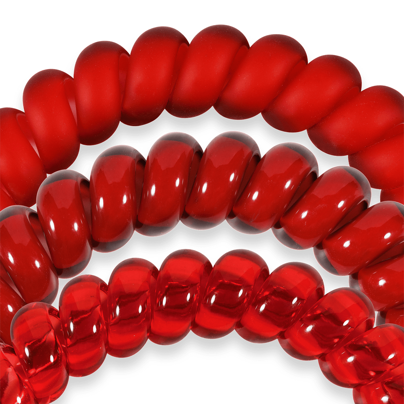 Red Carpet Ready Large Hair Ties