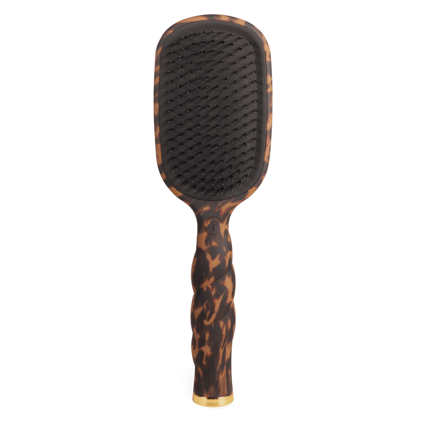 Detangler Hair Brush for Thick Hair – Tortoise