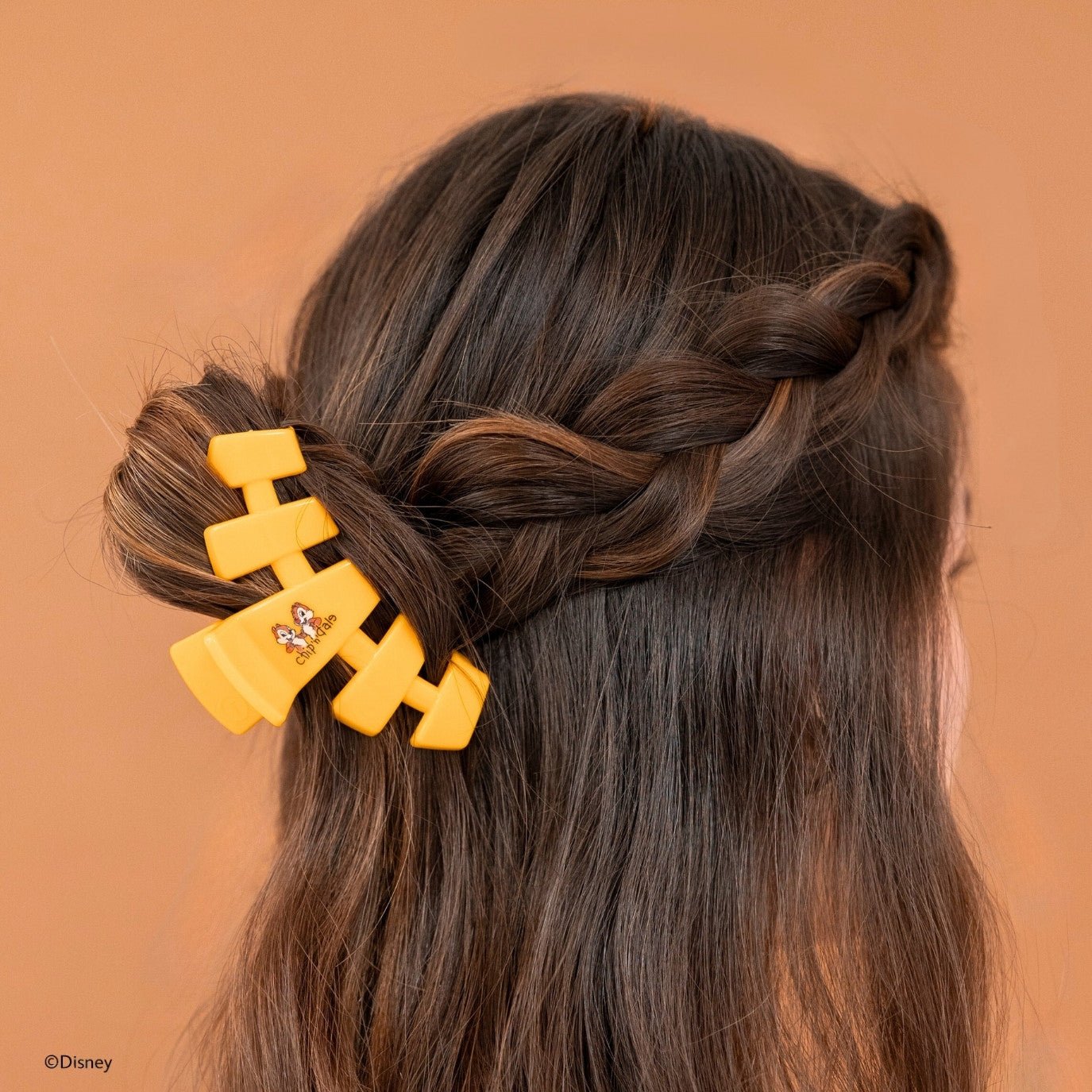Classic Chip 'N Dale Medium Claw Clip
