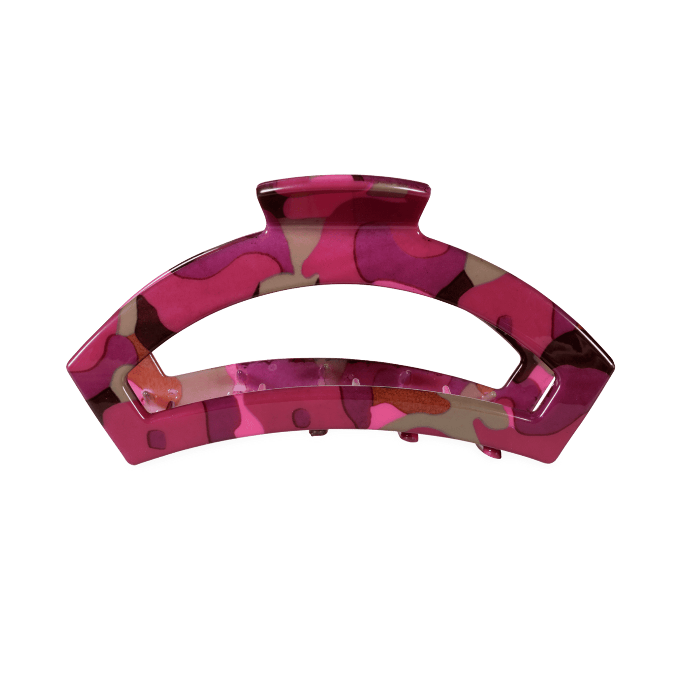 Open Garden Glam Medium Hair Clip