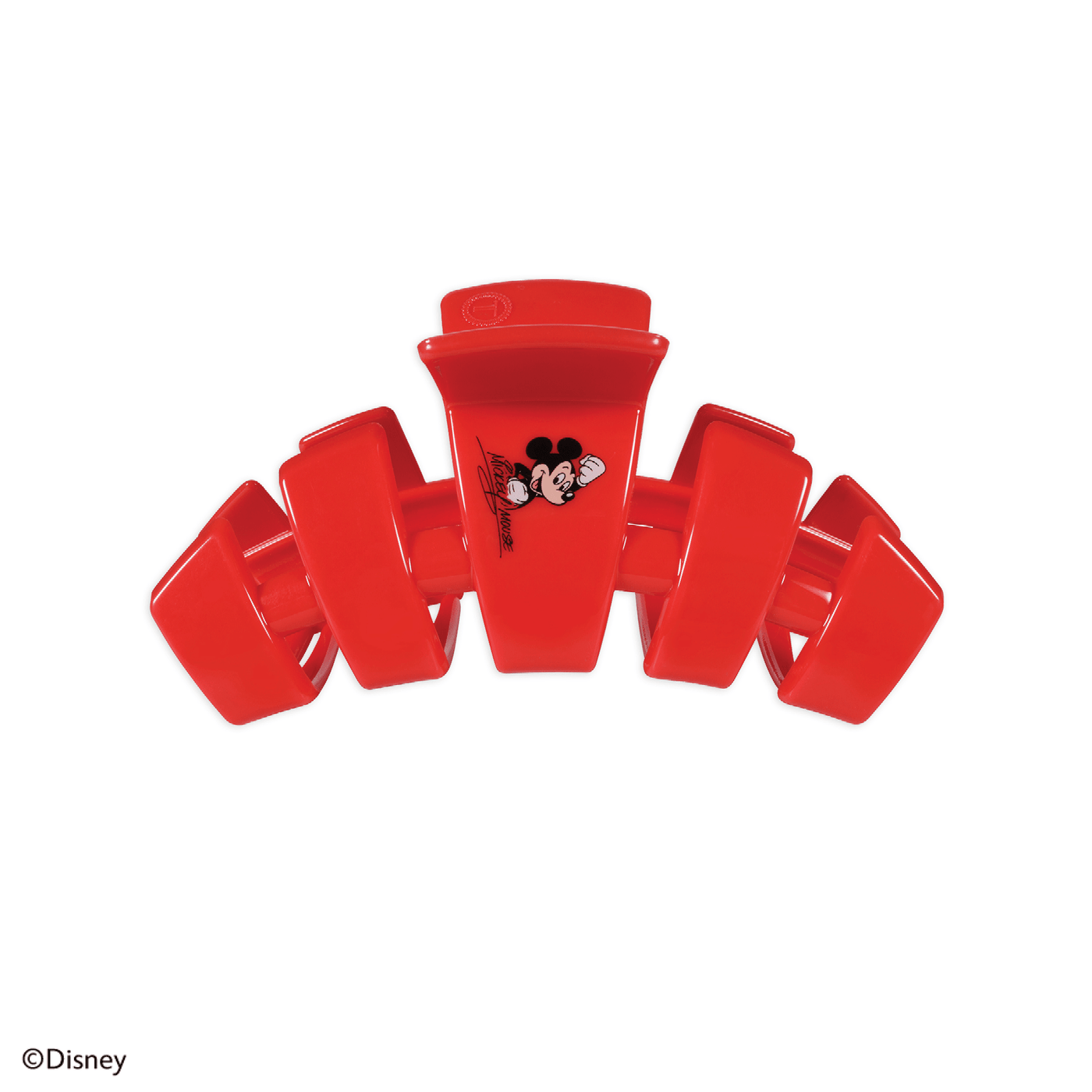 Classic Mickey Mouse Small Claw Clip