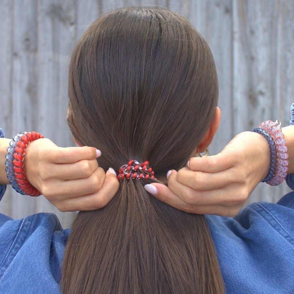 Blueberry Farms Small Hair Ties