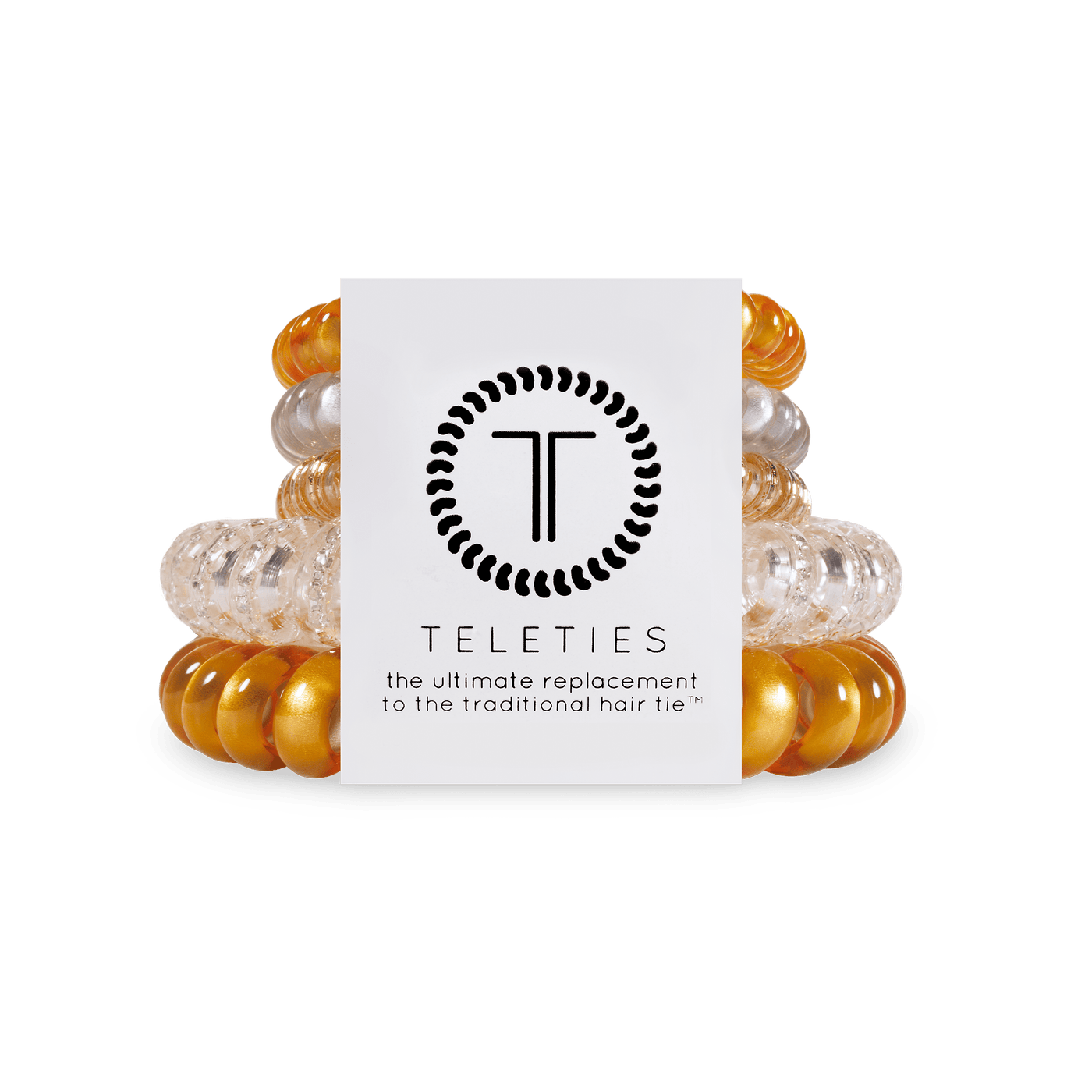 Let's Get Fizzy Mix Pack Hair Ties