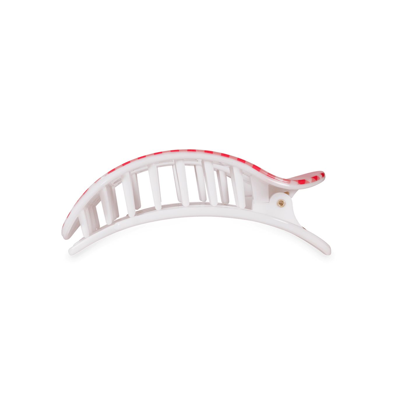 Blueberry Farms Medium Flat Round Hair Clip