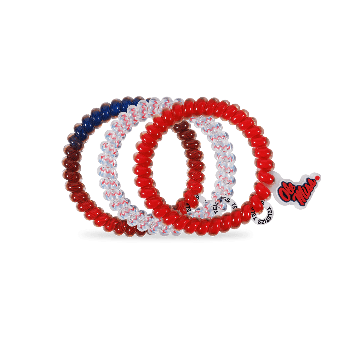 Hotty Toddy! Small Hair Ties