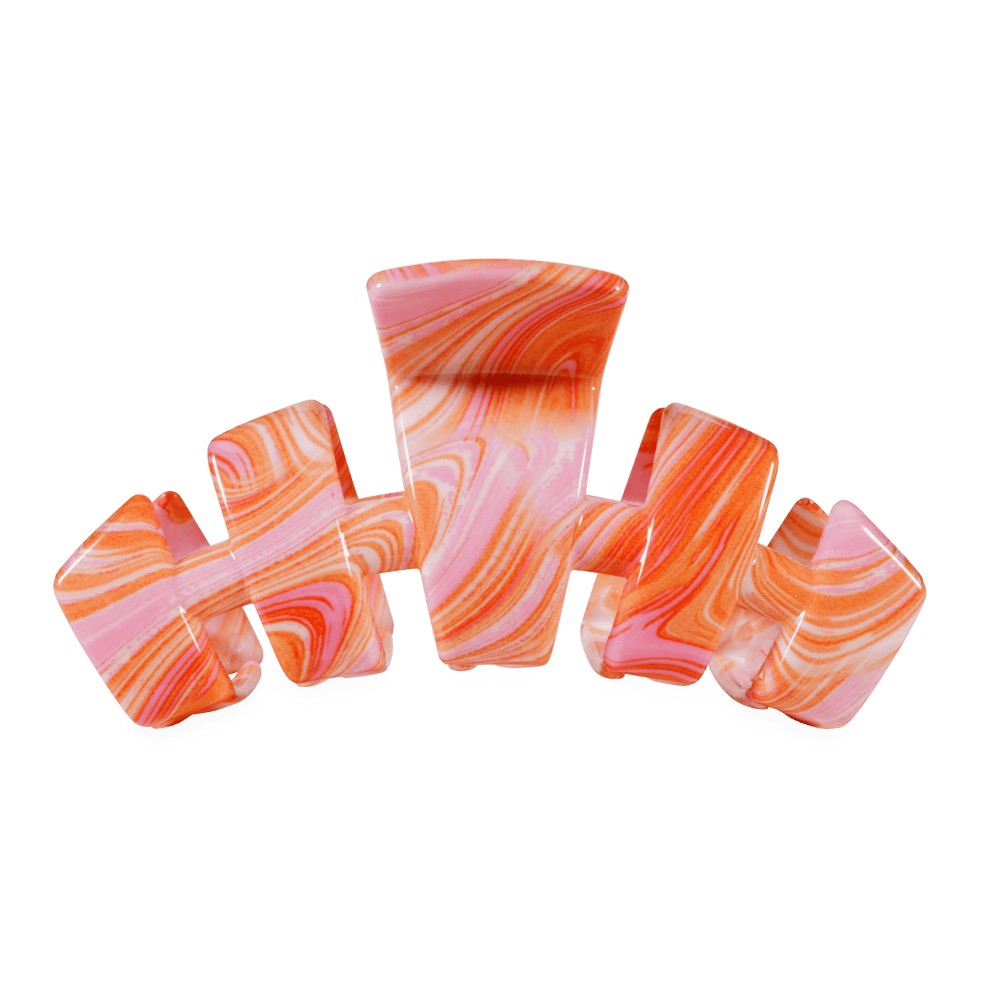 Classic Just Keep Swimming Large Claw Clip