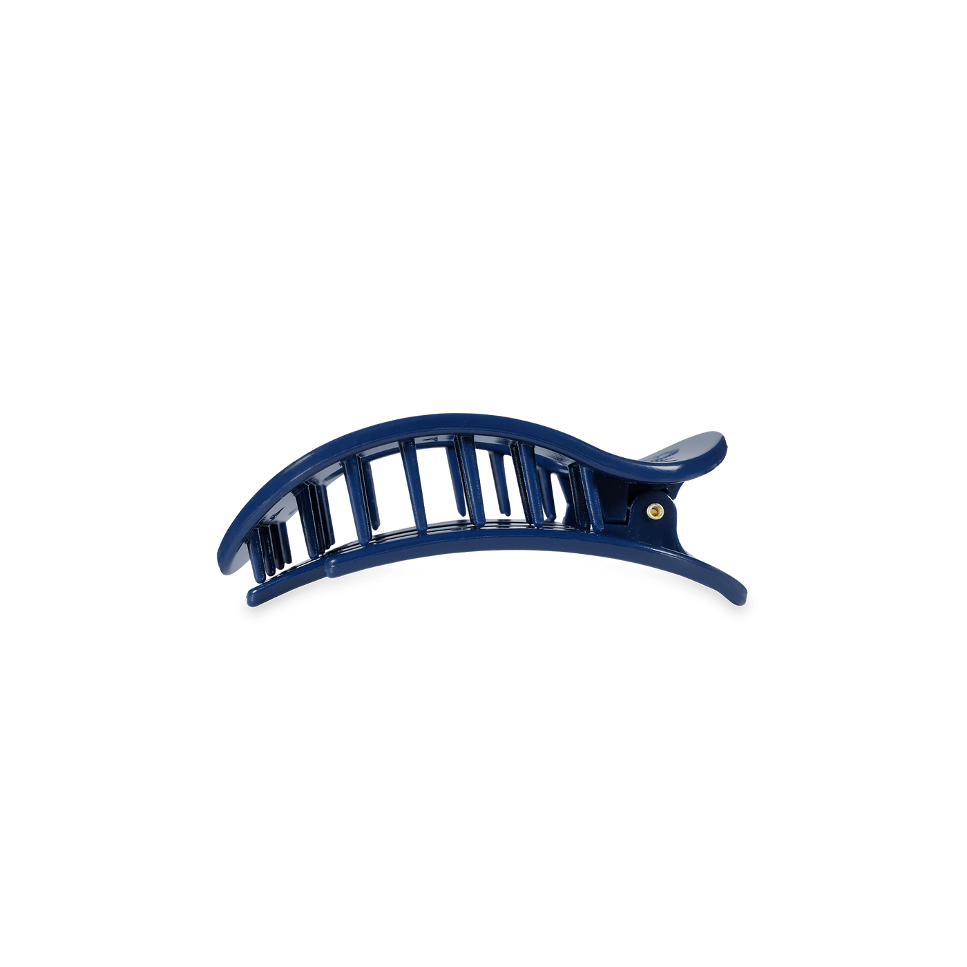 New York Yankees Small Flat Round Hair Clip