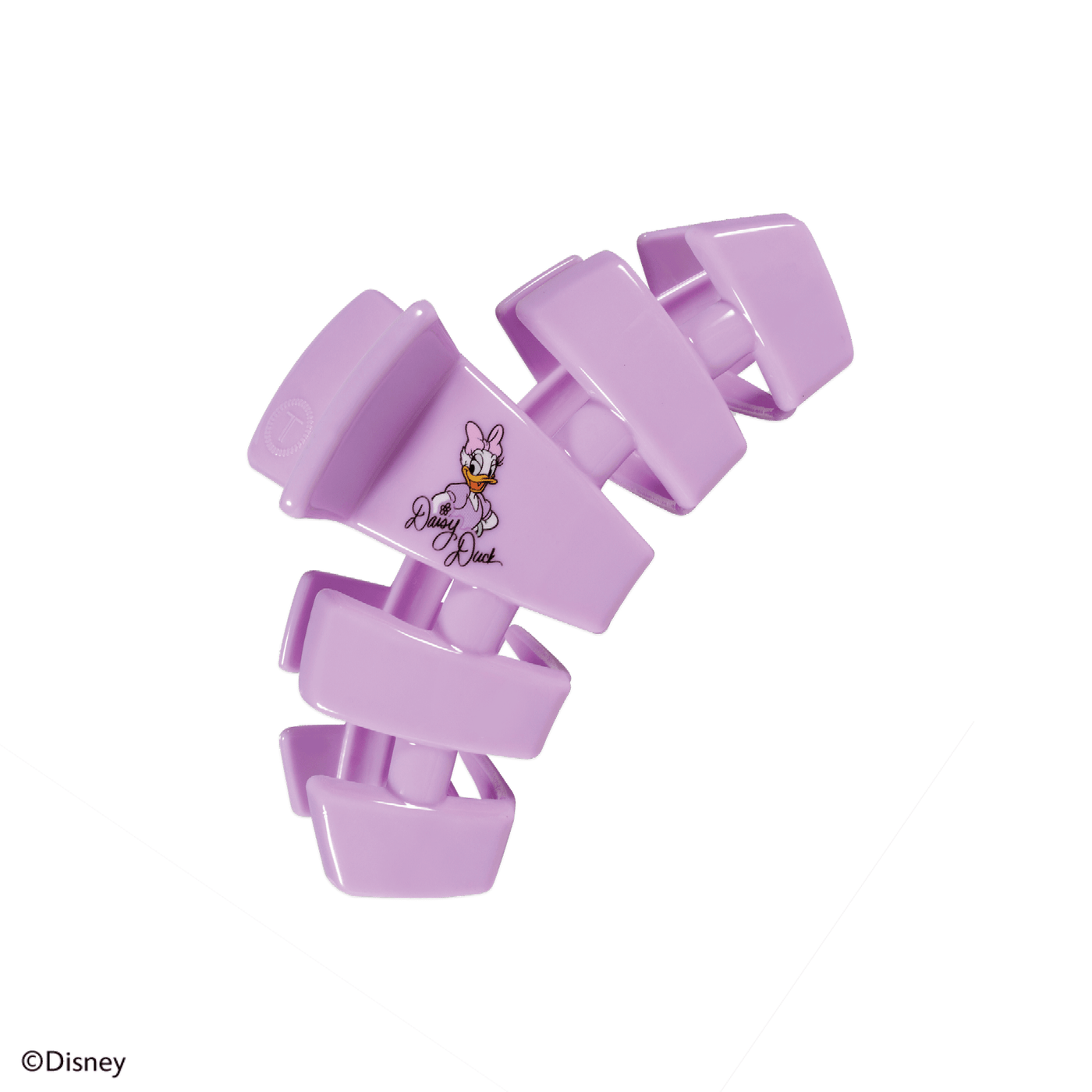 Classic Daisy Duck Medium Claw Clip