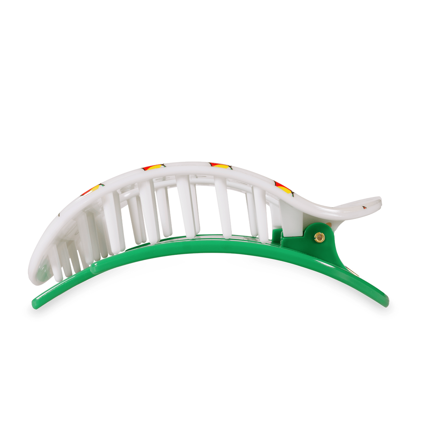 Arnold Palmer 2026 Large Flat Round Hair Clip
