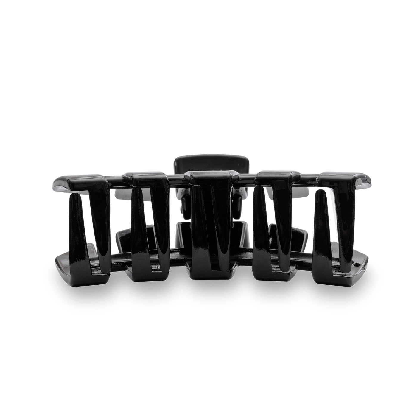 Classic Jet Black Small Claw Clip