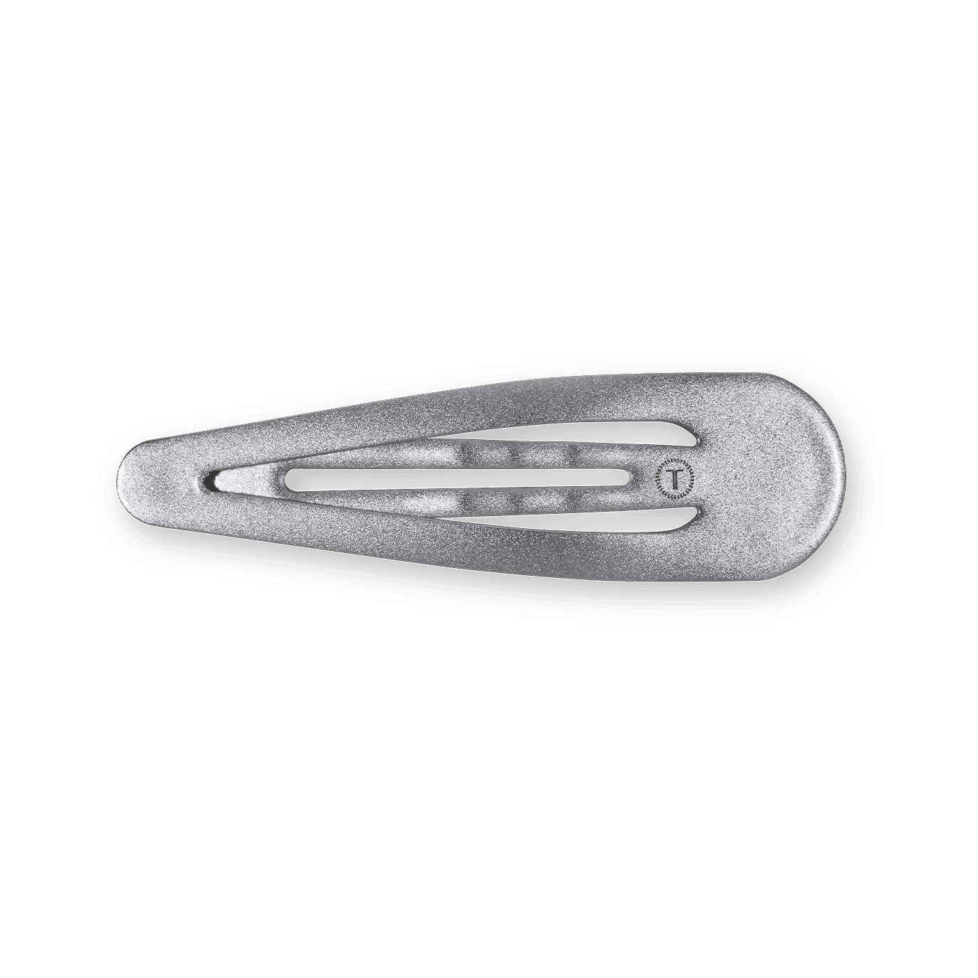 Silver Snap Clip (6Ct)
