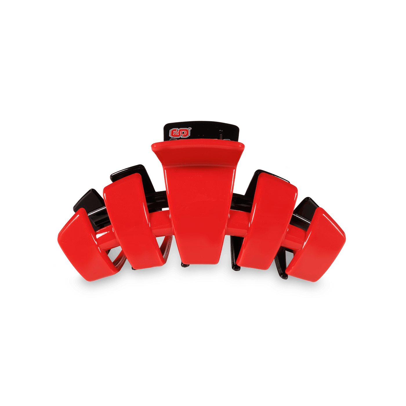 North Carolina State University Medium Claw Clip