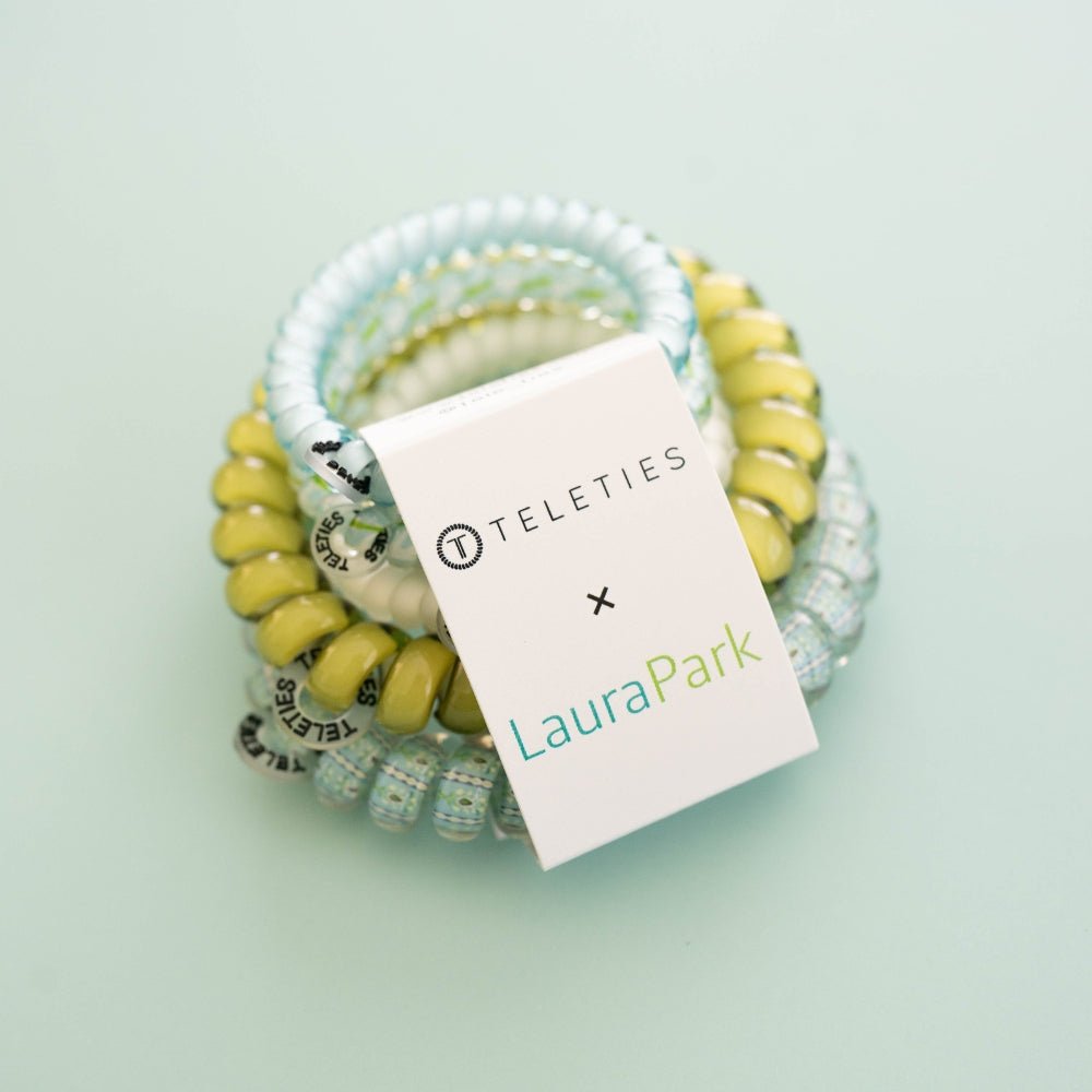 Bay Breeze Mix Pack Hair Ties
