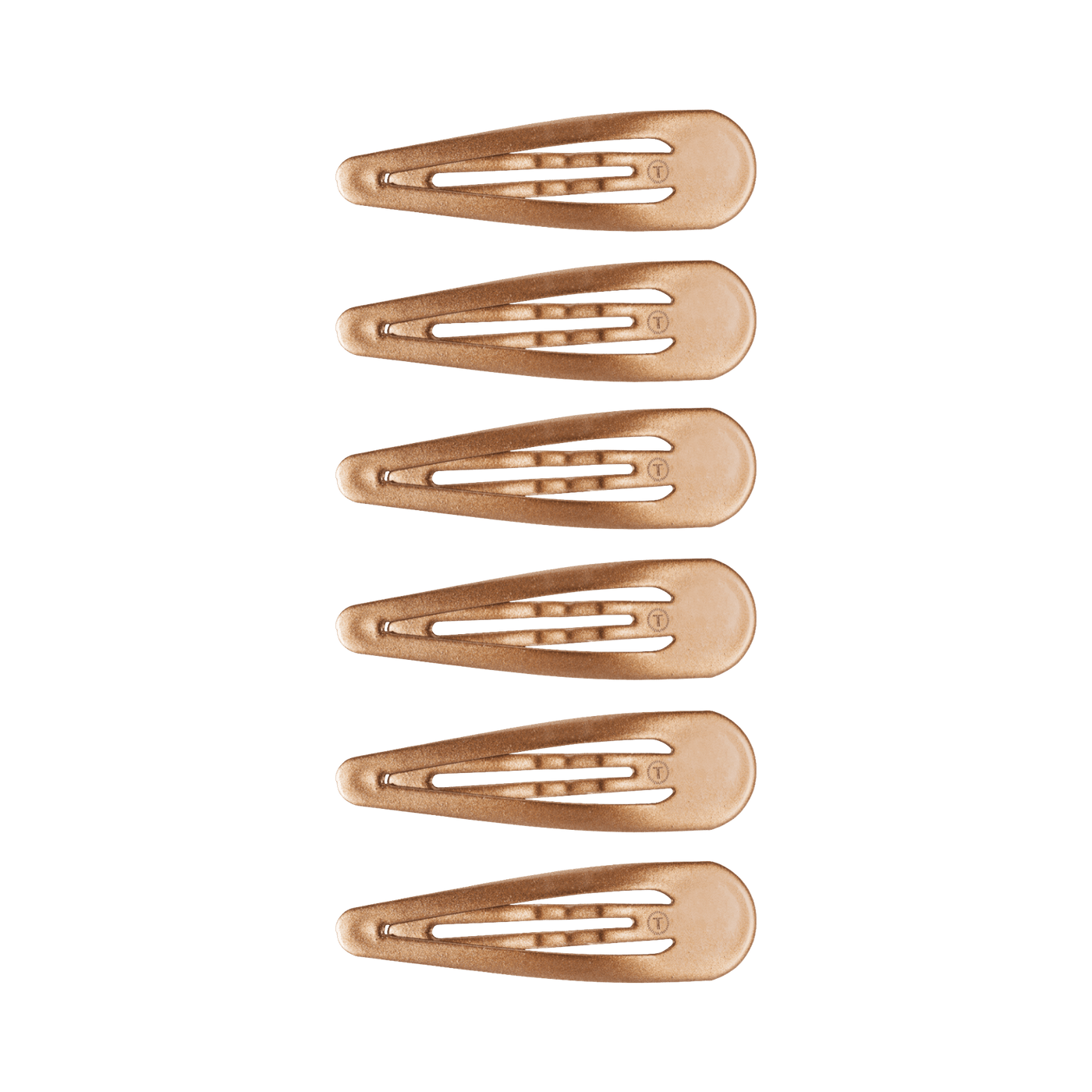 Bronze Snap Clip (6ct)