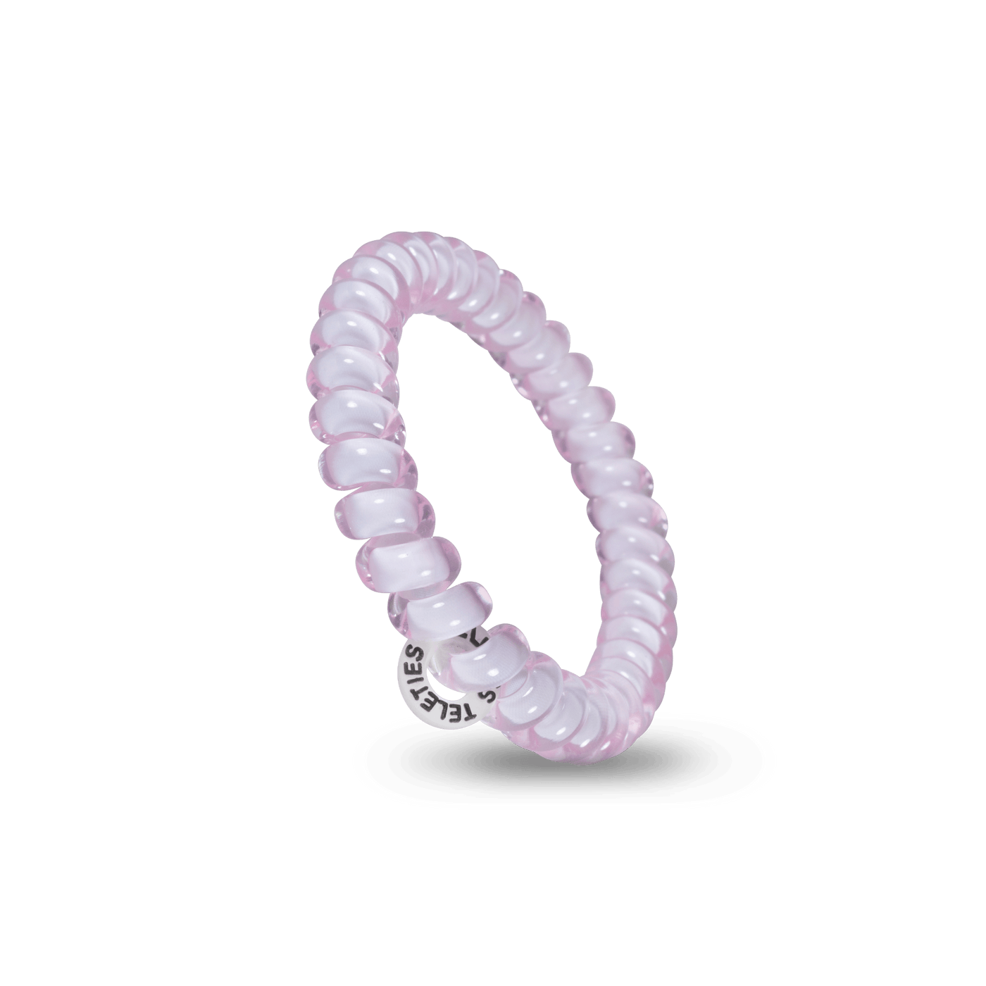 Rose Water Pink Small Hair Ties