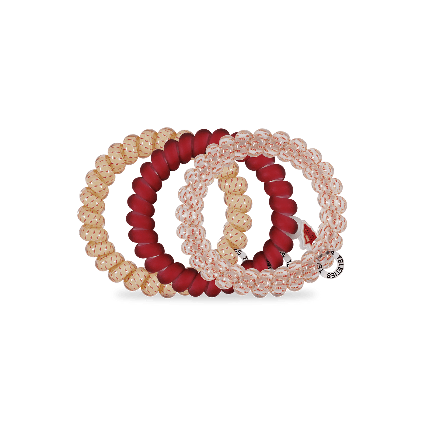 Go Noles! Large Hair Ties