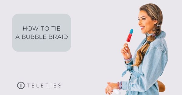 How to Do A Bubble Braid in 6 Easy Steps