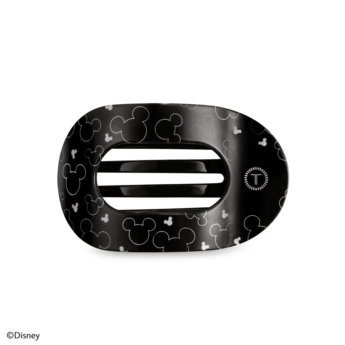 Disney Spotlight Medium Flat Round Hair Clip