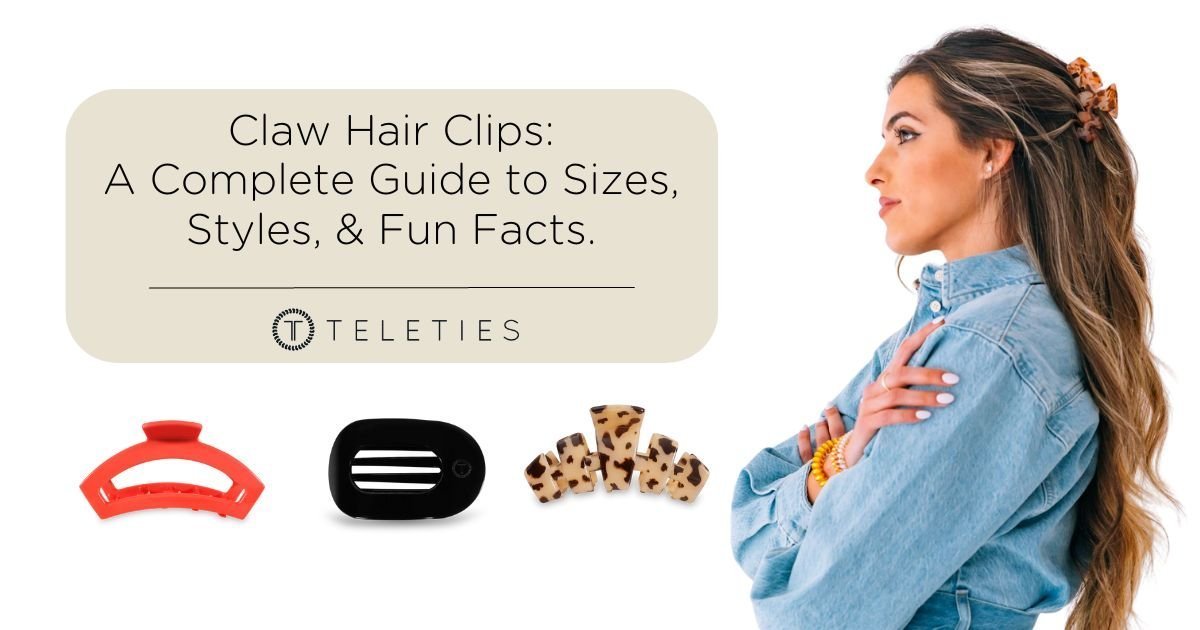 Claw Hair Clips - Everything You Want to Know