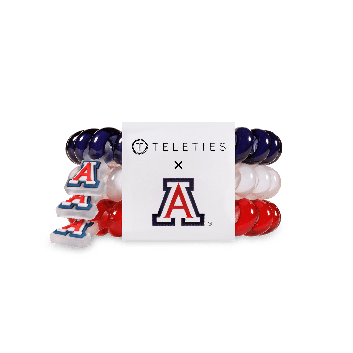 University of Arizona Large Hair Ties