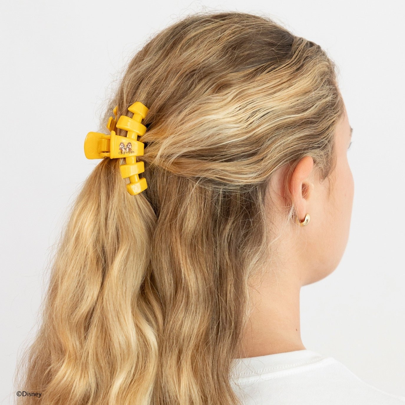 Classic Chip 'N Dale Small Claw Clip