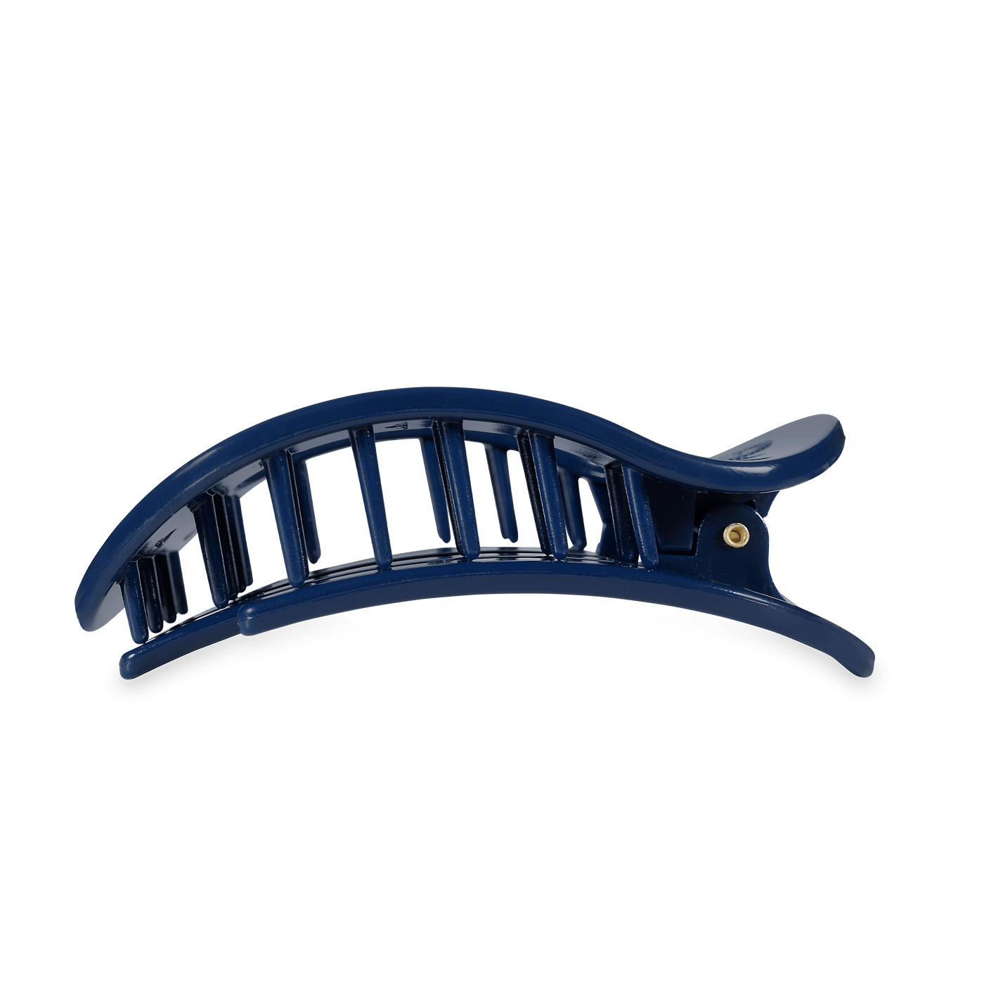 Atlanta Braves Large Flat Round Hair Clip