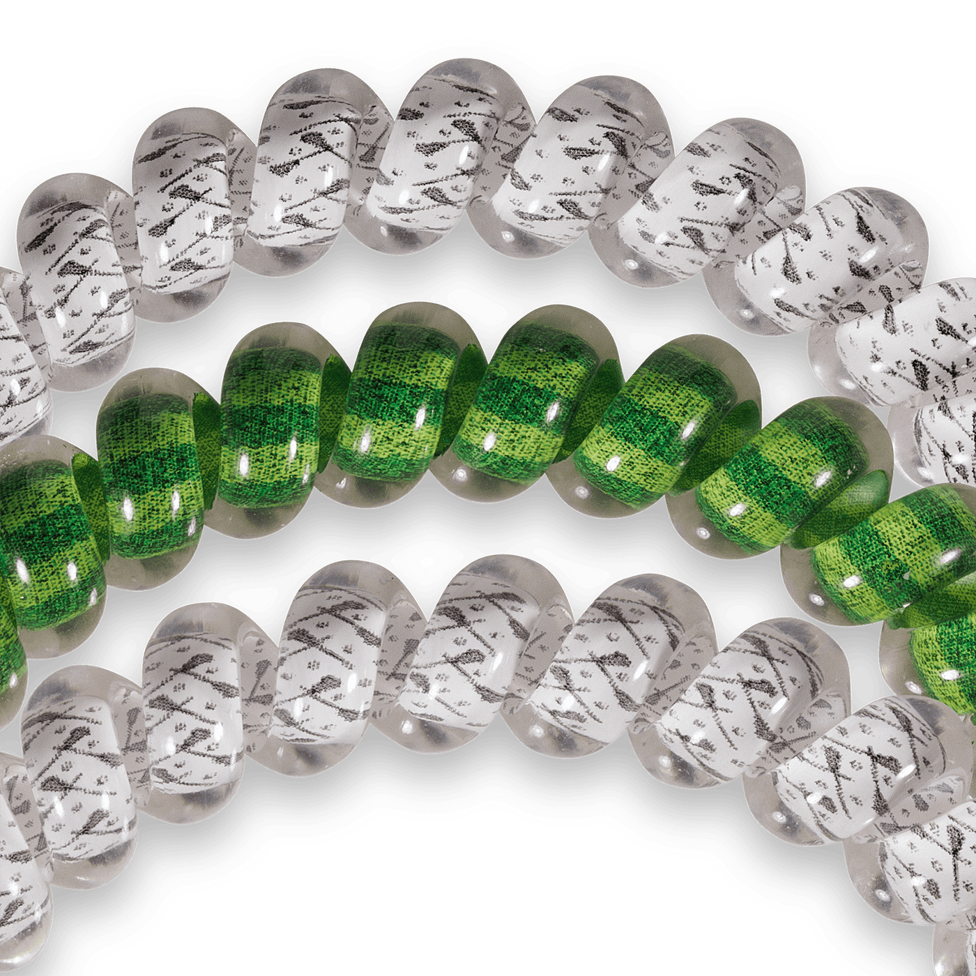 Lacrosse Small Hair Ties
