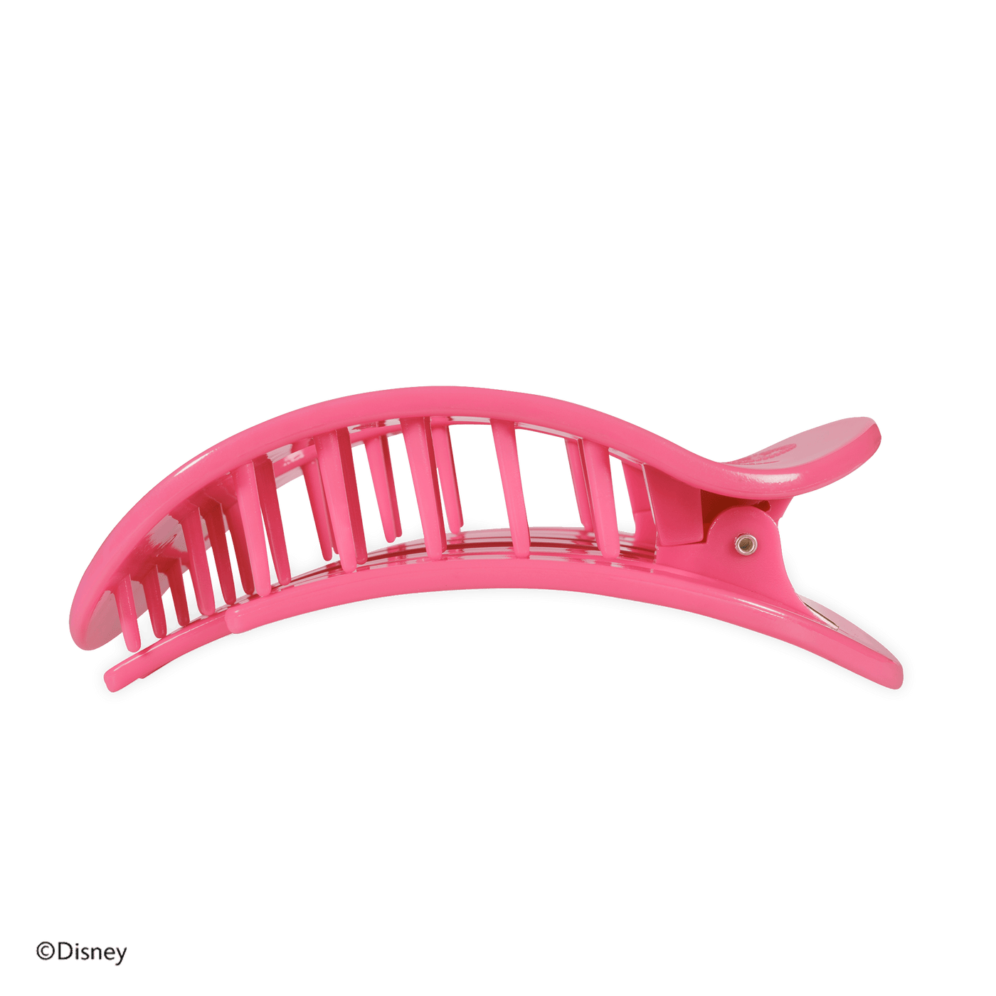 Minnie Mouse Large Flat Round Hair Clip