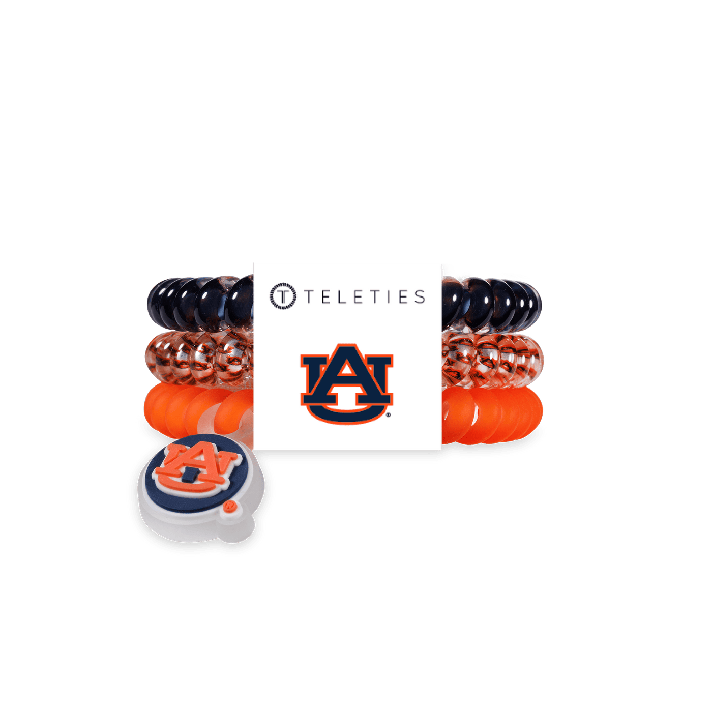 War Eagle! Small Hair Ties