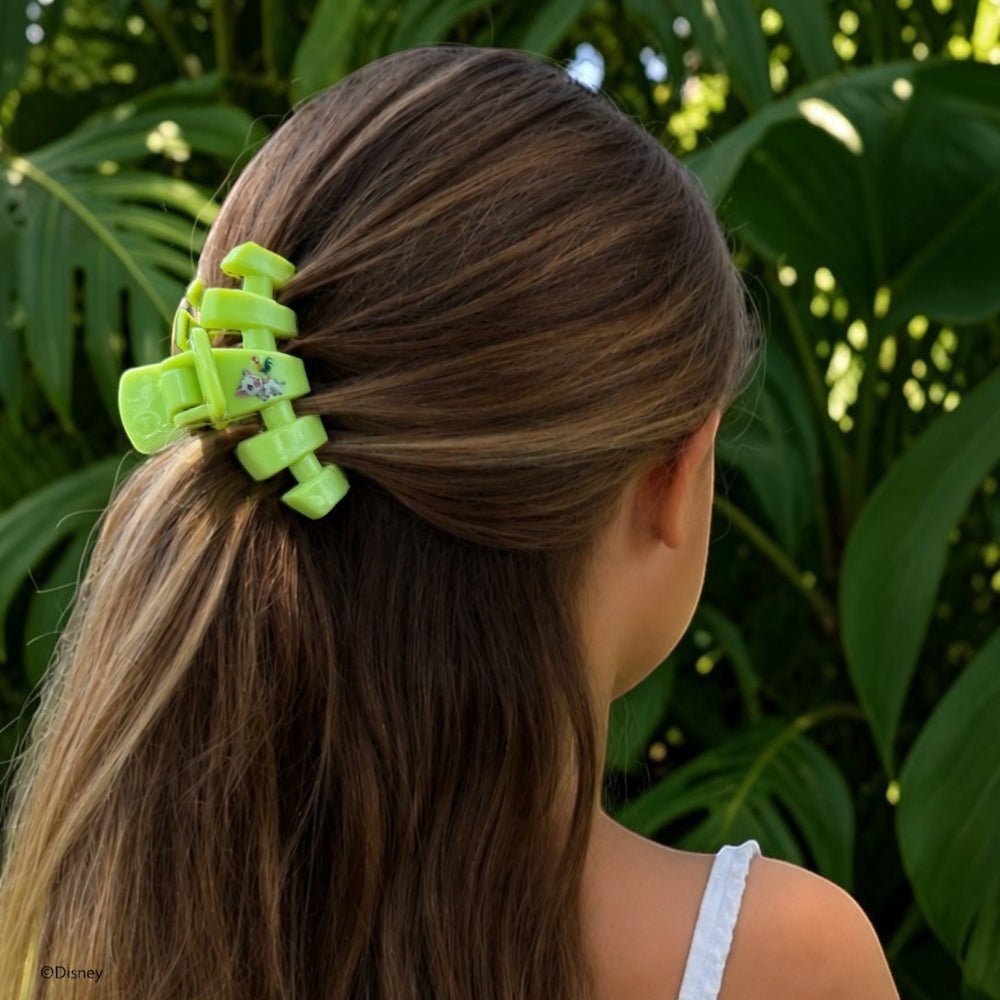 Classic Pua and Heihei Small Claw Clip