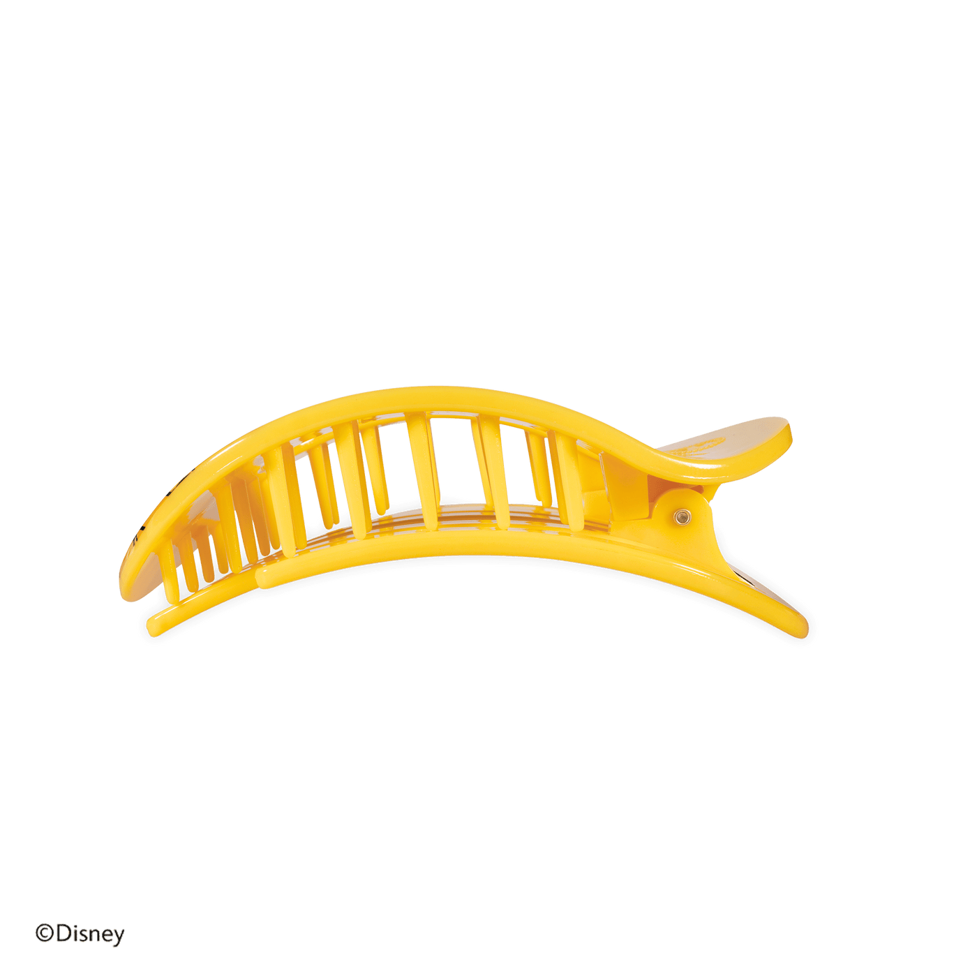 Pluto Medium Flat Round Hair Clip
