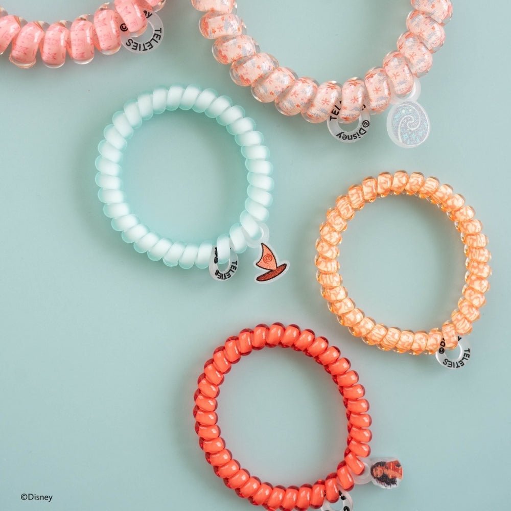 Moana Mixed Hair Ties