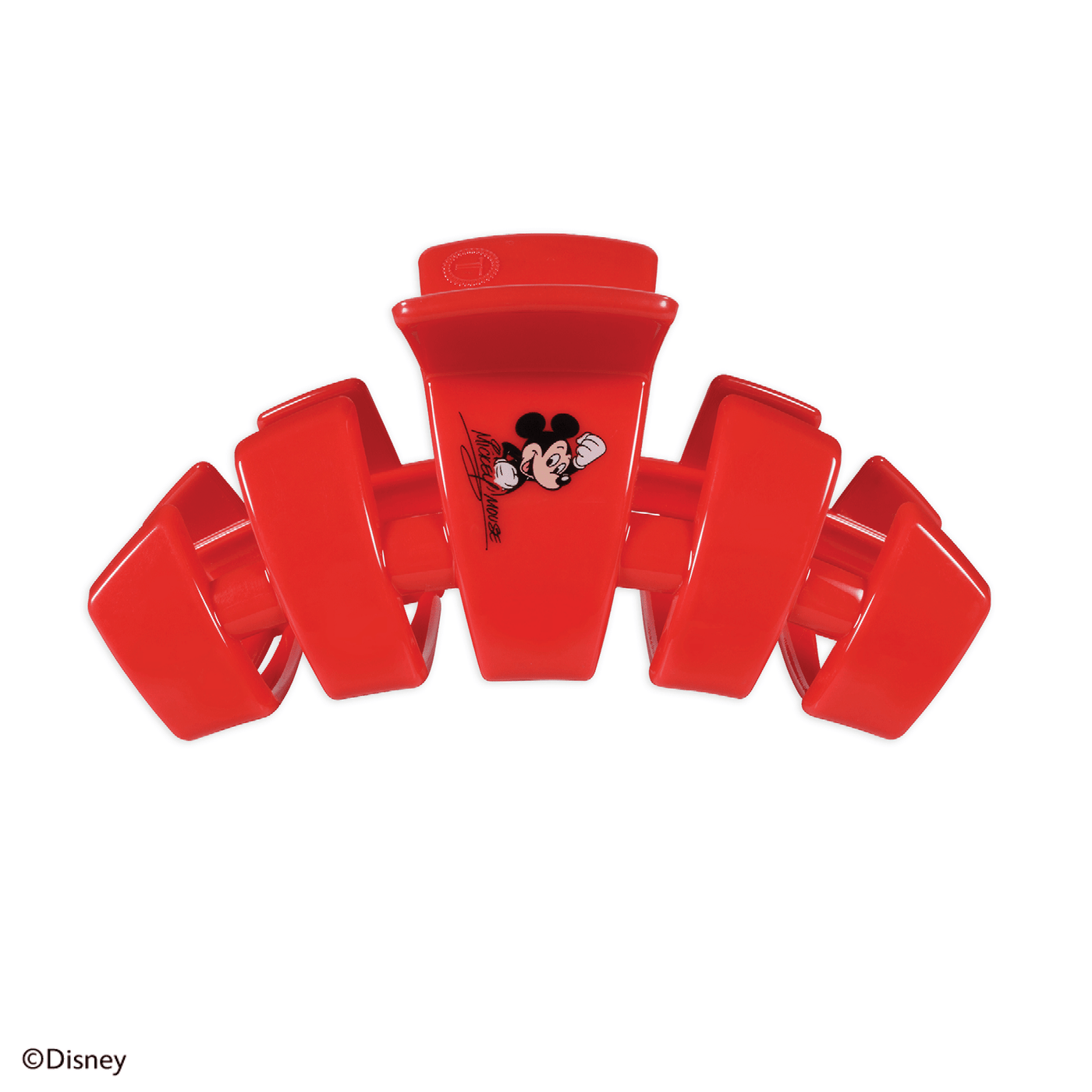 Classic Mickey Mouse Medium Claw Clip