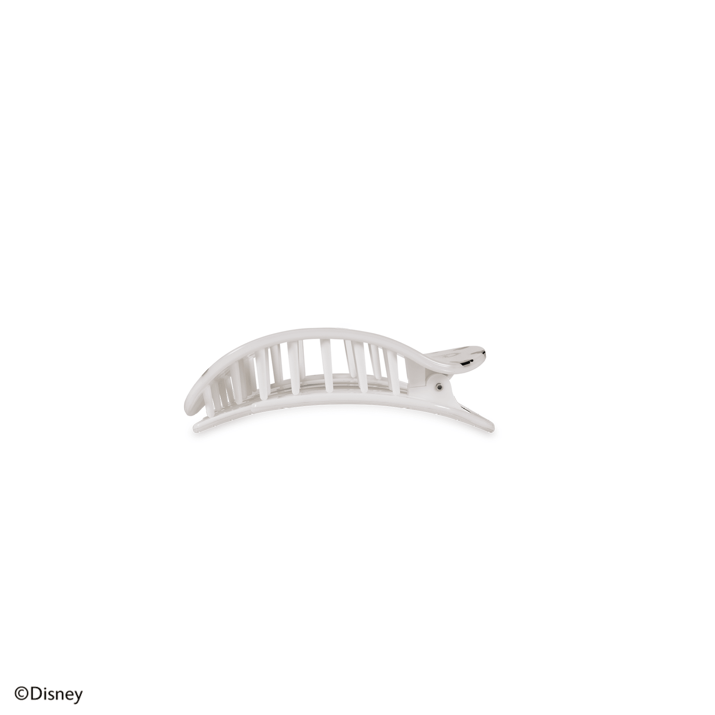 The Iconic Mickey Mouse Tiny Flat Round Hair Clip