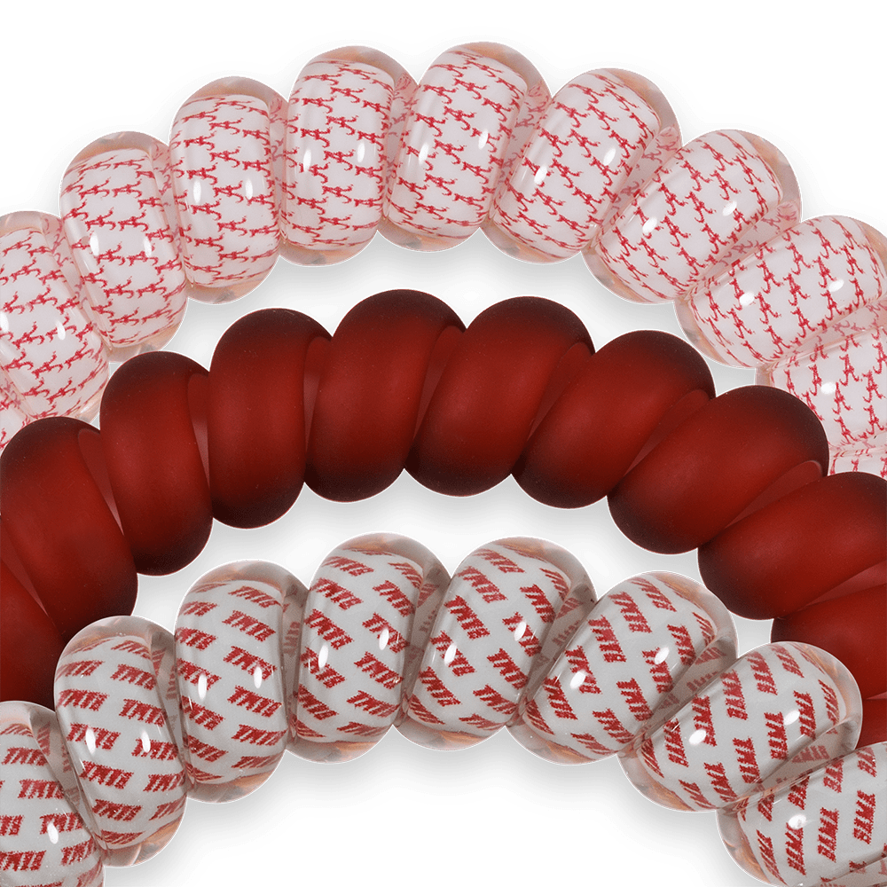 Roll Tide! Large Hair Ties