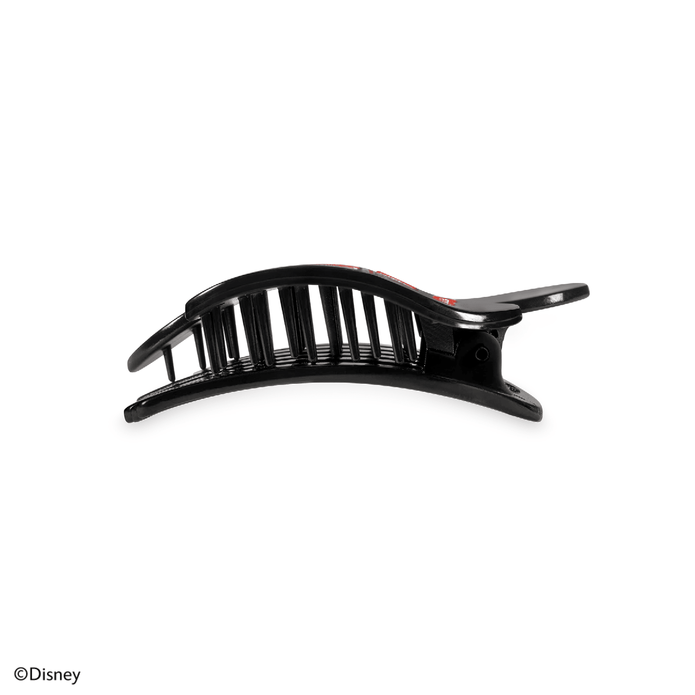 Disney: Minnie Mouse Shaped Small Flat Hair Clip
