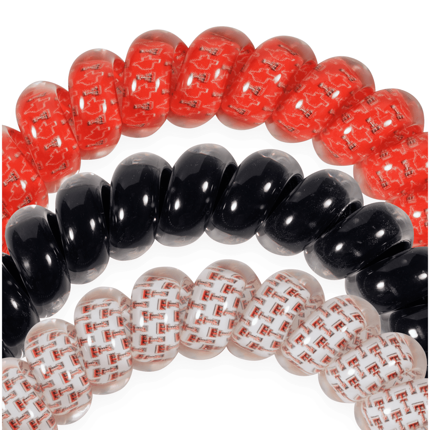 Wreck 'Em Tech! Large Hair Ties