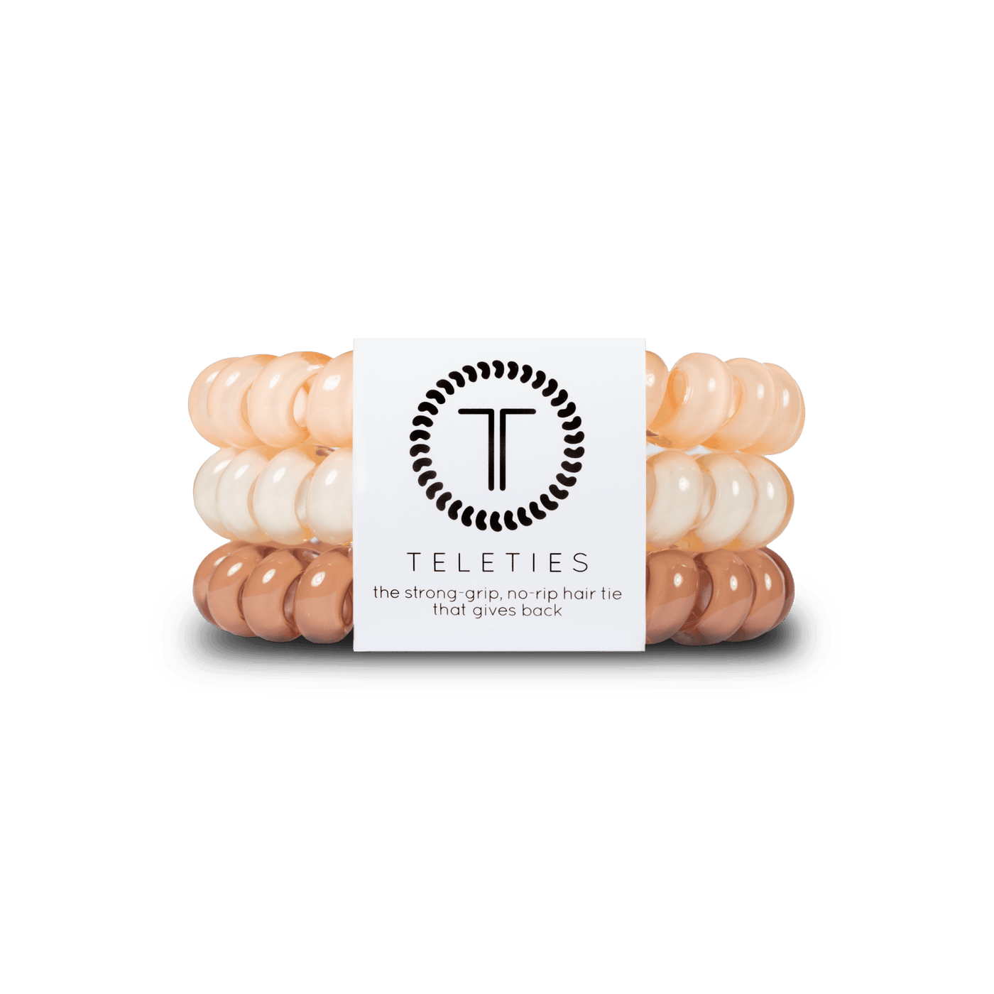 For the Love of Nudes Large Hair Ties