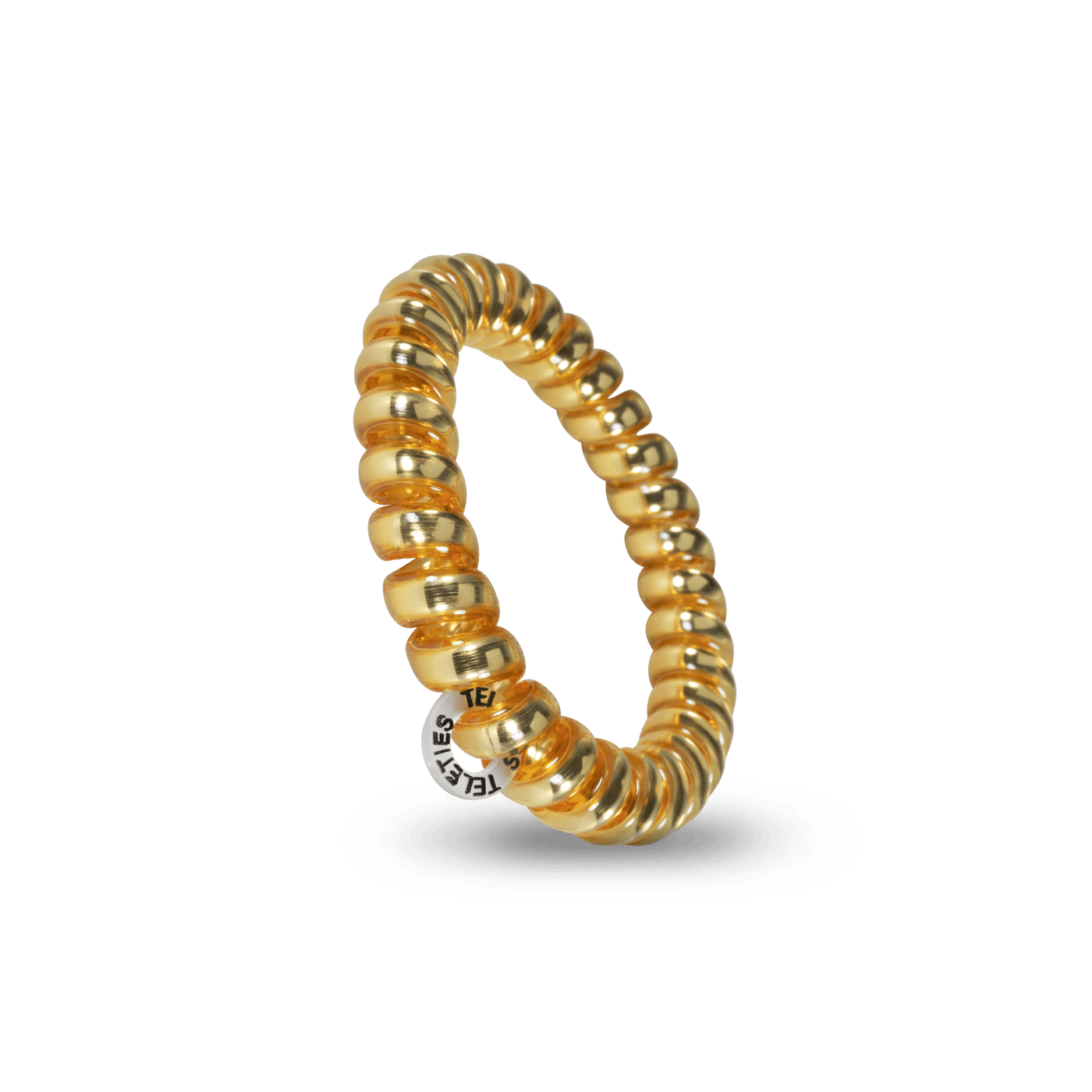 Sunset Gold Large Hair Ties