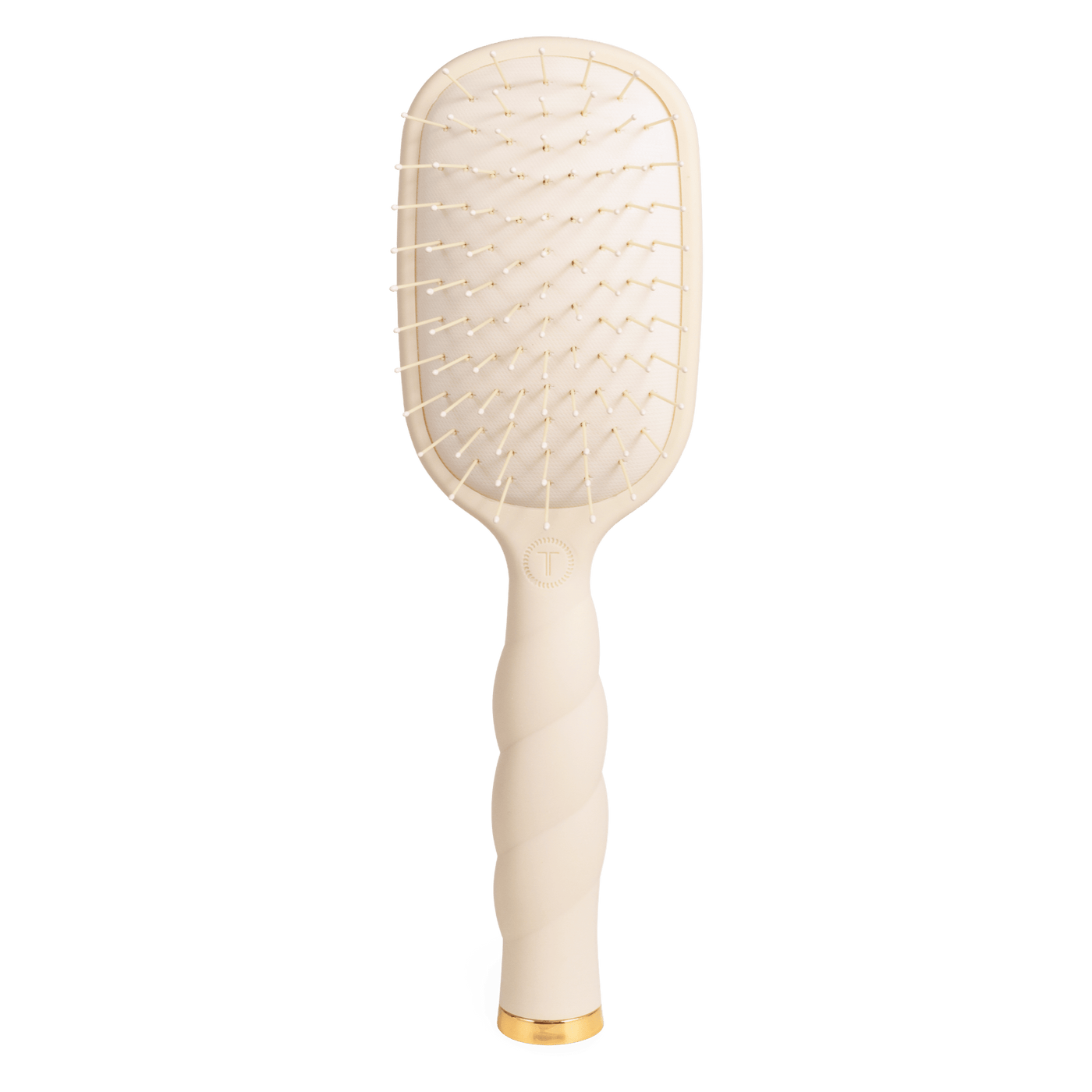 Detangler Hair Brush for Fine Hair – Tan