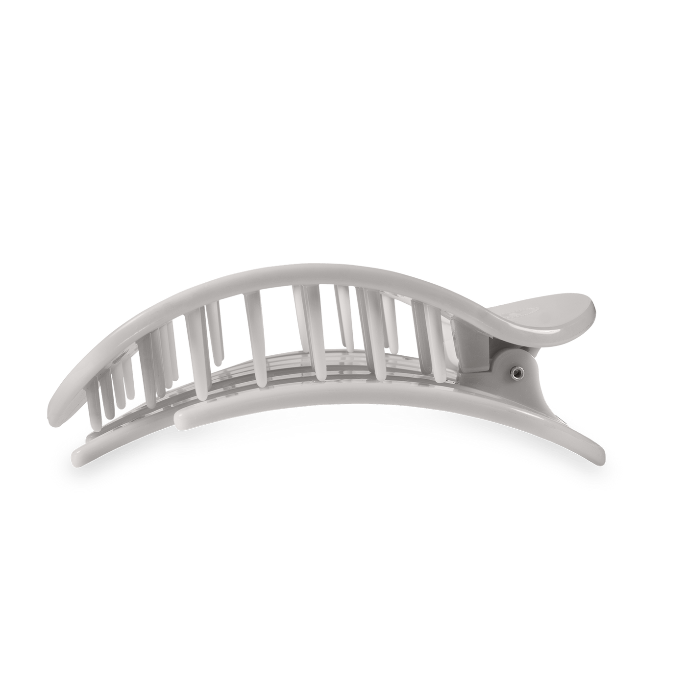 Roll Tide! Large Flat Round Hair Clip