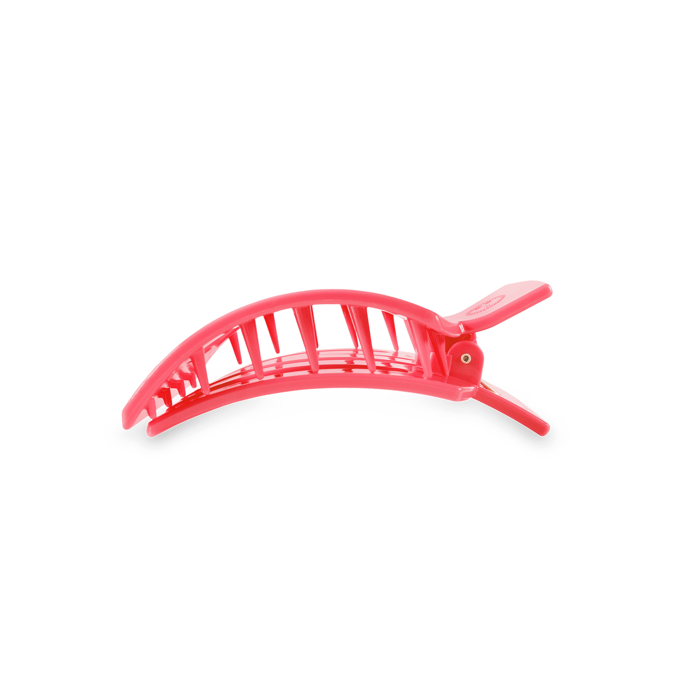 Bikini Boardroom Small Flat Square Hair Clip