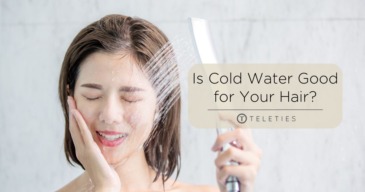 Is Cold Water Good for Your Hair?