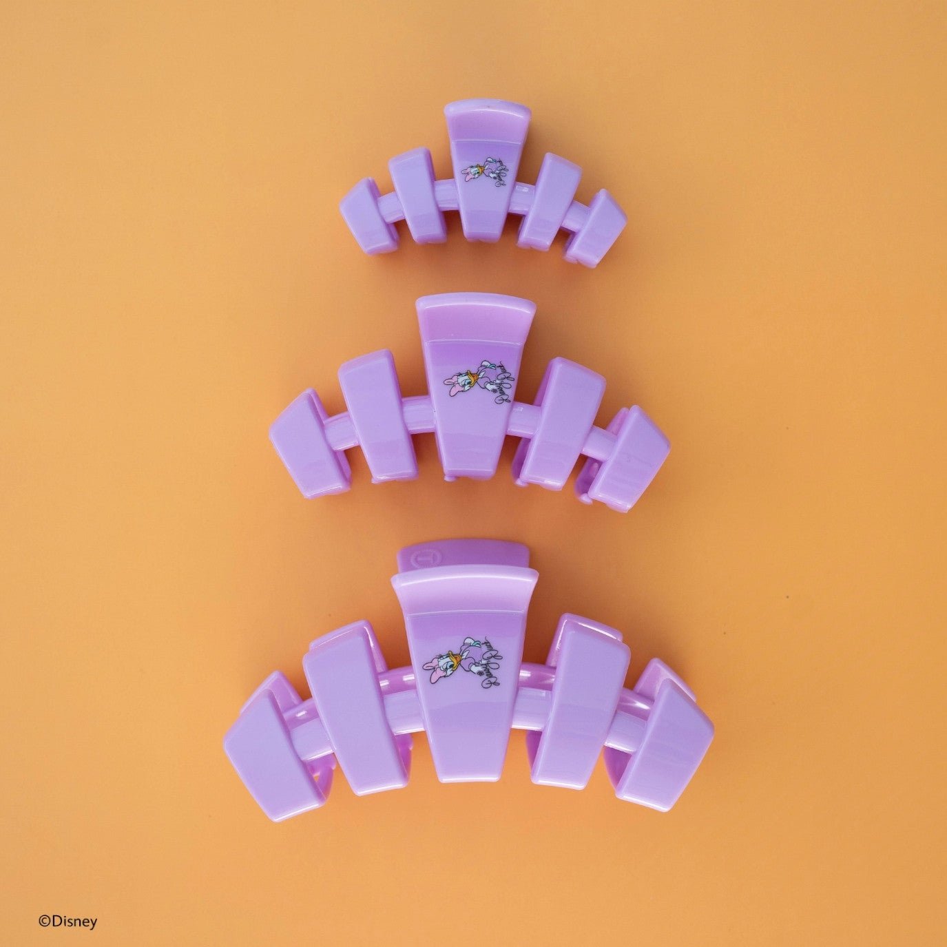 Classic Daisy Duck Large Claw Clip
